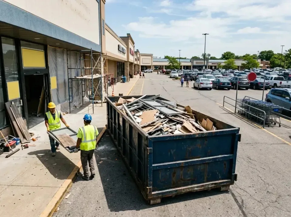 retail-store-renovation-debris-003 — frequently asked questions, Roll-off Dumpster Rentals in Taylor, MI